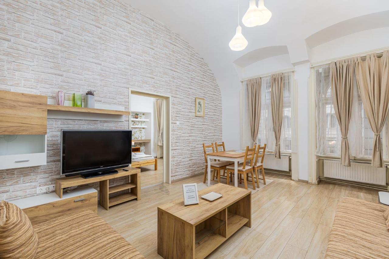 Venus Apartments - Oktogon I Budapest Exterior photo